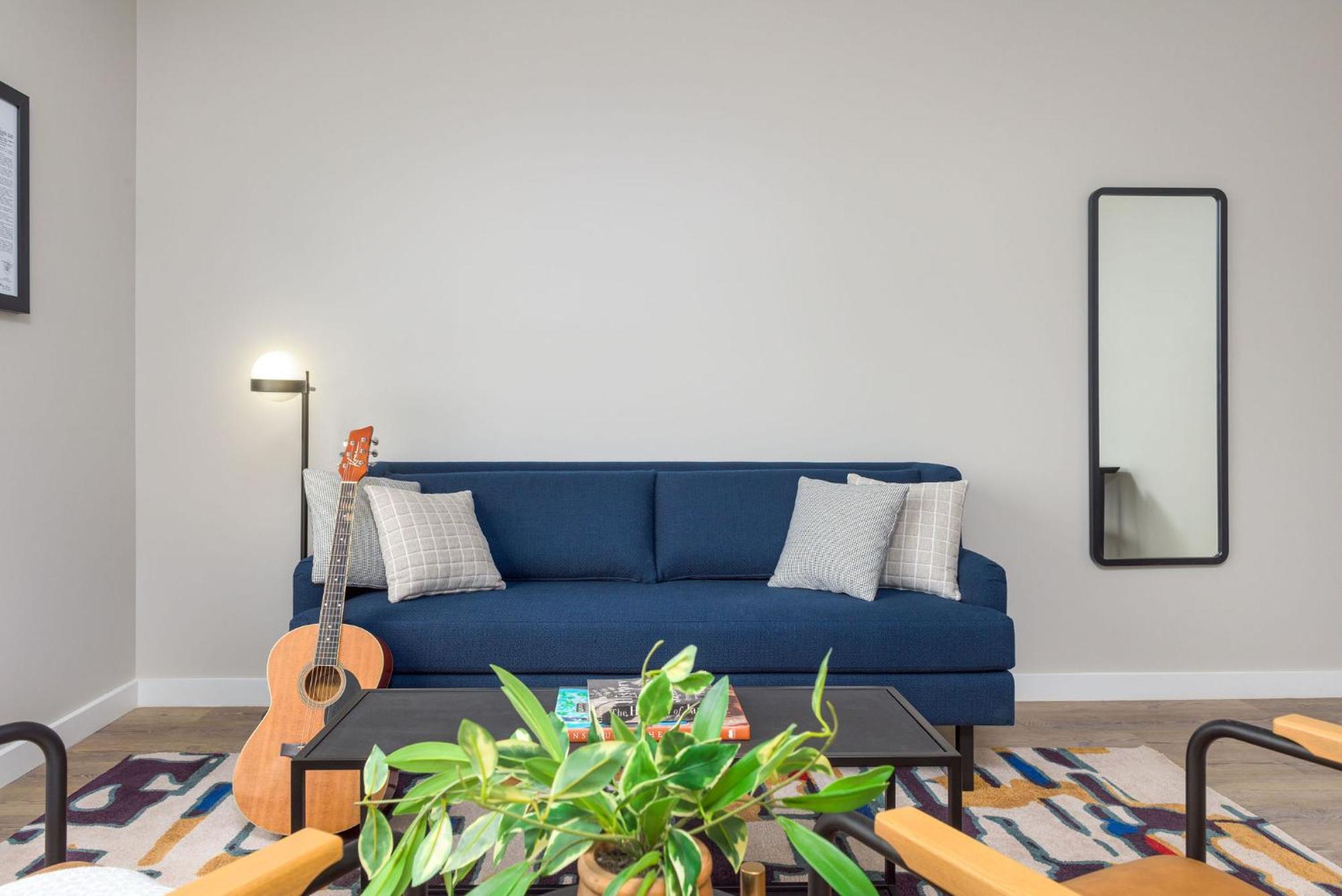 Motif Nashville'S Hotel On Music Row 외부 사진