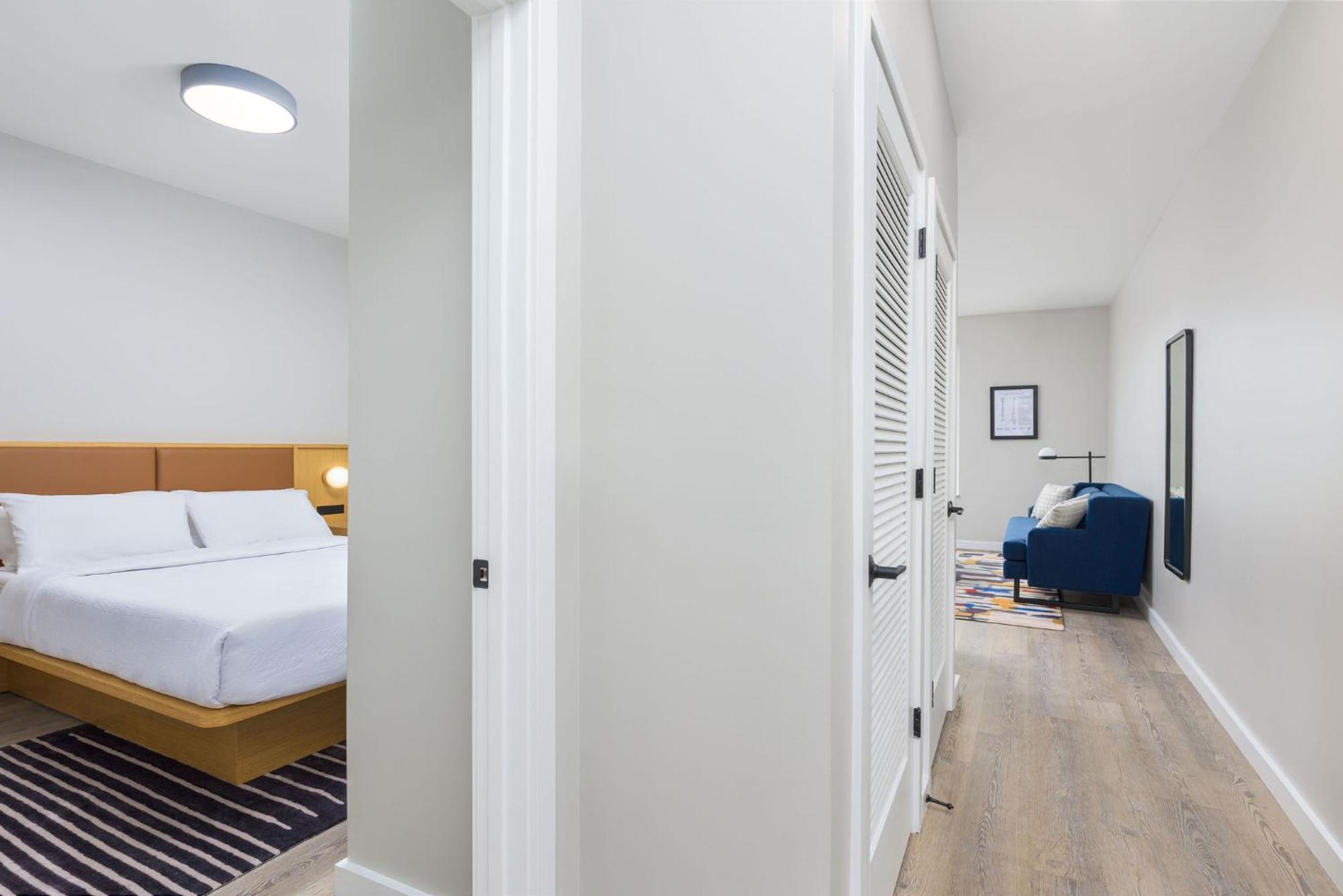 Motif Nashville'S Hotel On Music Row 외부 사진