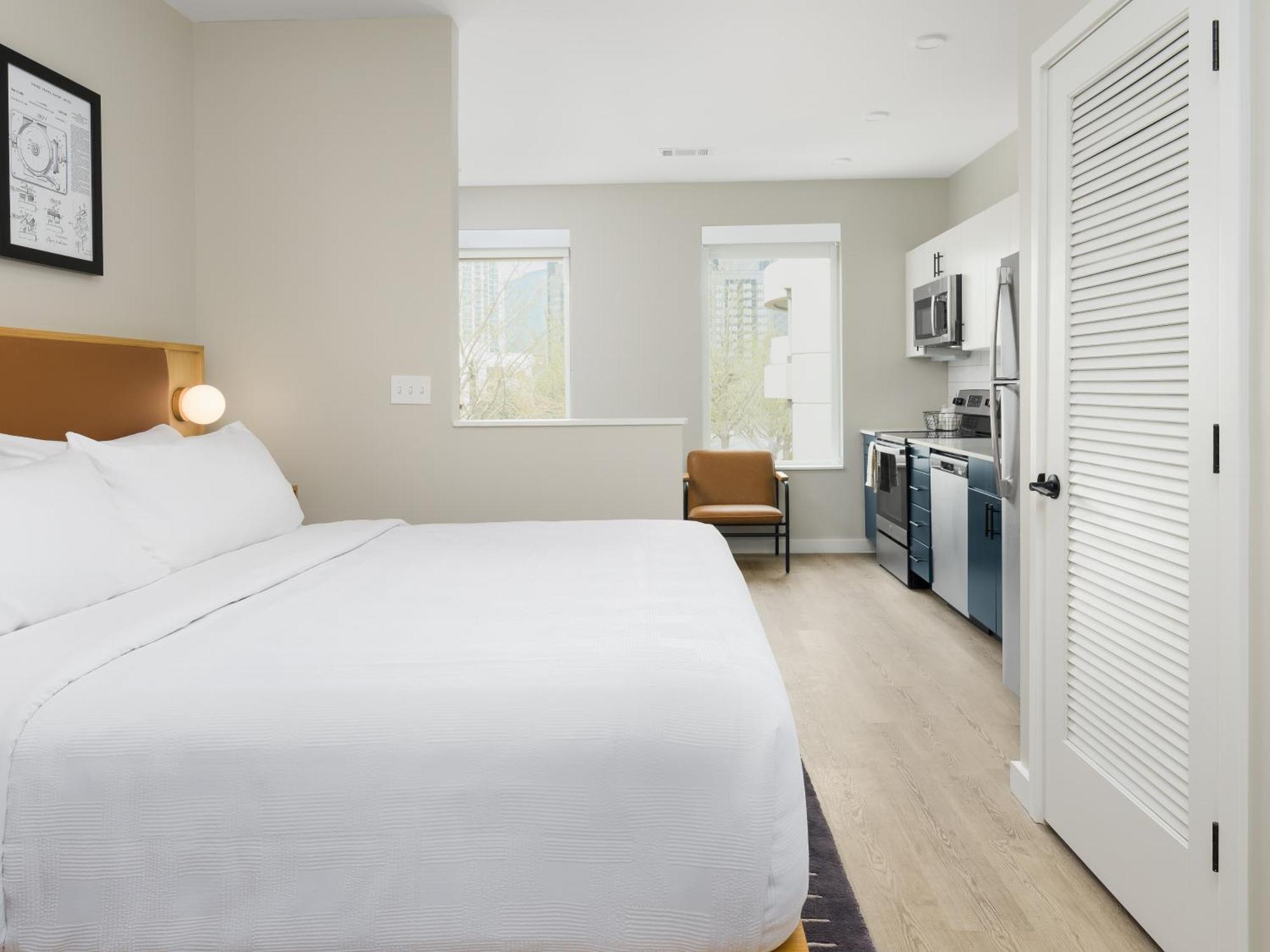 Motif Nashville'S Hotel On Music Row 외부 사진