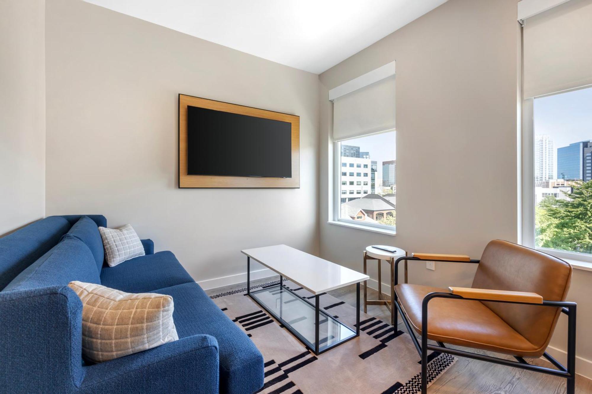 Motif Nashville'S Hotel On Music Row 외부 사진